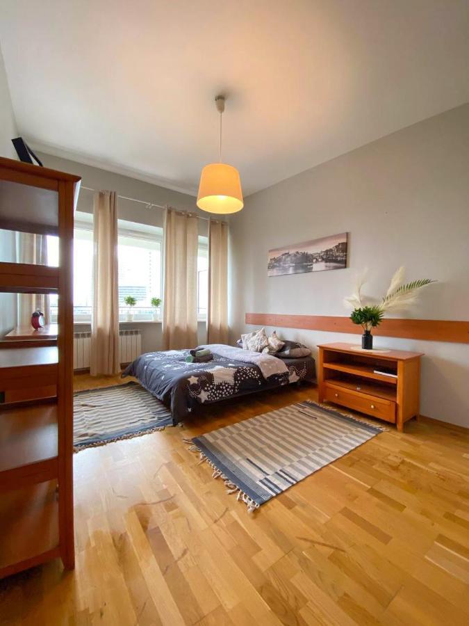 Sun Room 3 In The Very Center Of Warsawa Bagian luar foto