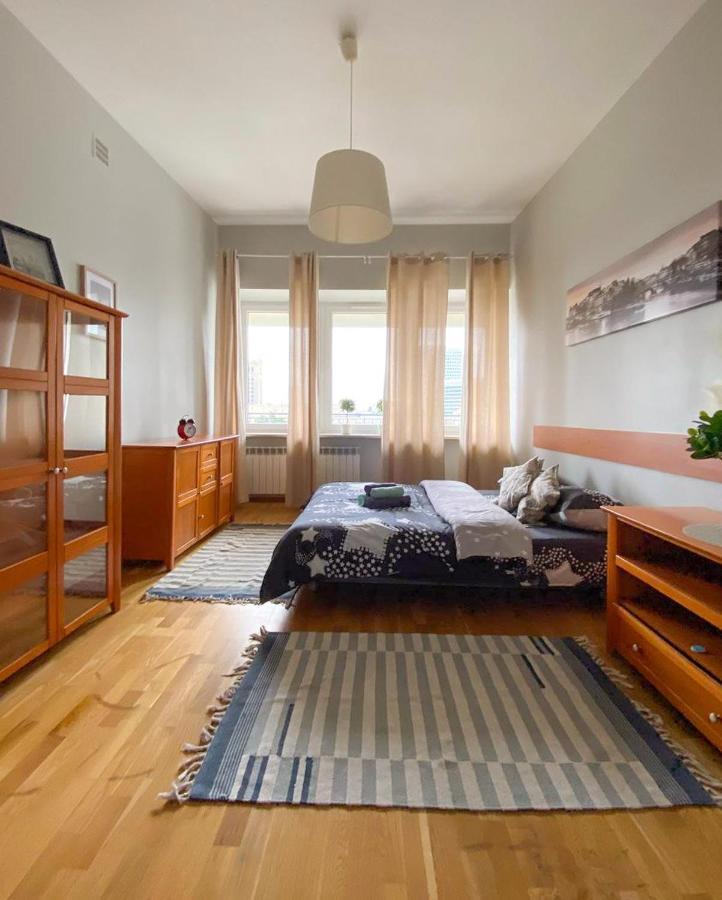 Sun Room 3 In The Very Center Of Warsawa Bagian luar foto